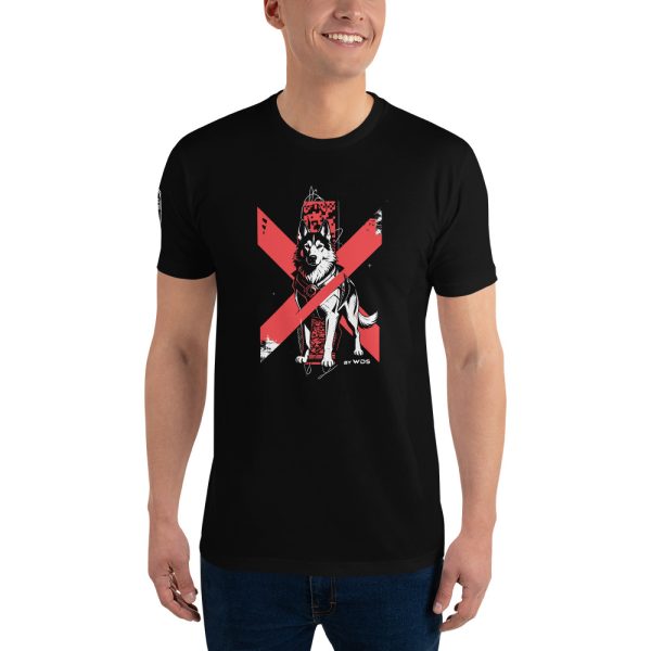 X Stand Fast t-shirt