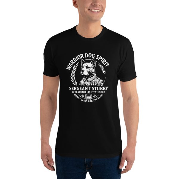 Sergeant Stubby t-shirt