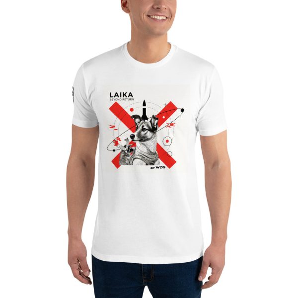 X Laika Beyond Return t-shirt