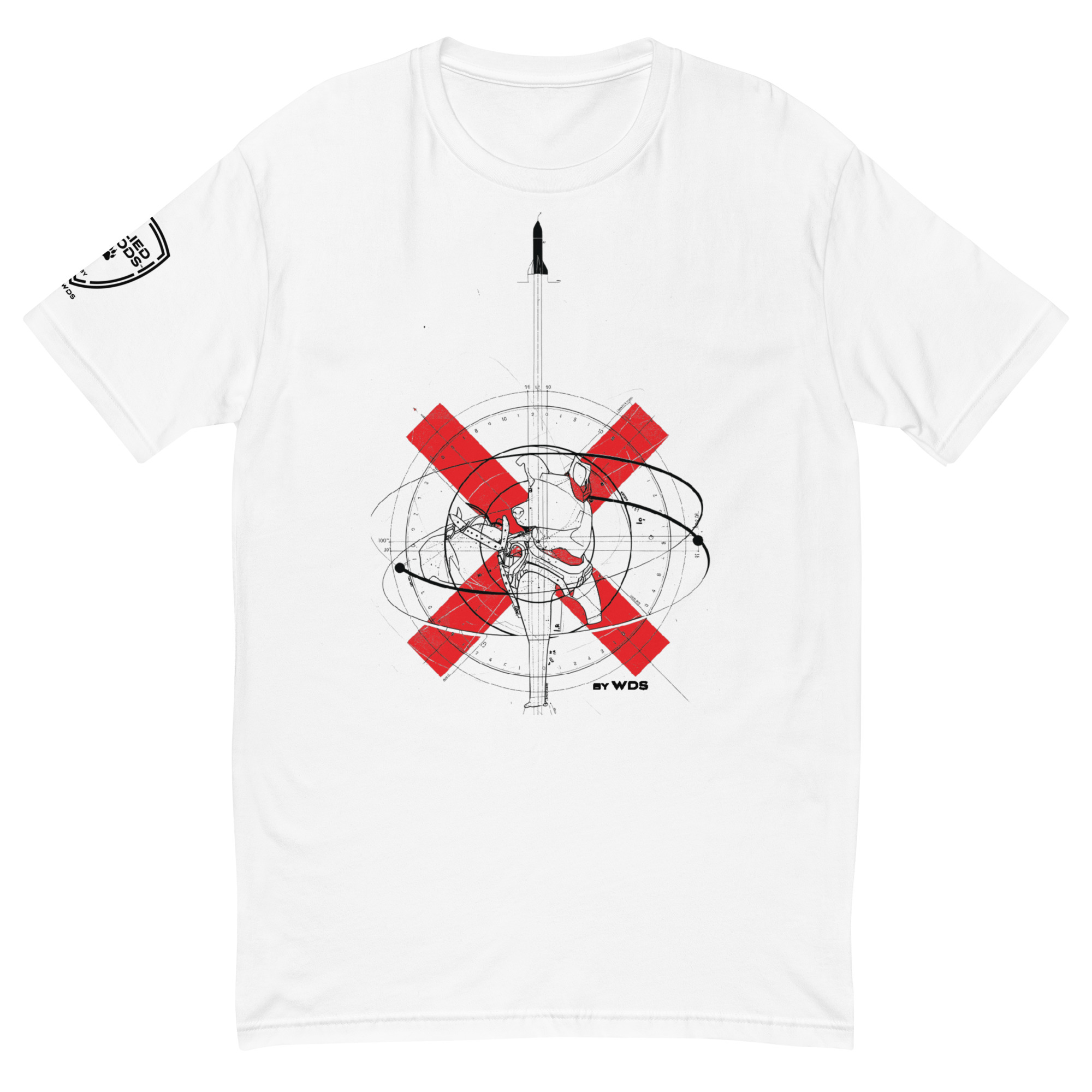 X / LAIKA — ORBITAL MARK